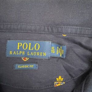 Polo Ralph Lauren Navy Short Sleeve Tee